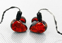 HEIR AUDIO エアオーディオ Tzar90  IEM Tzar-90 Heir Audio Tzar 90 IEM Review