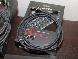 オーディオクエスト 同軸ケーブル DigitalCoax Carbon 1m audioquest Digital Coax Carbon 同軸ケーブル – CORE
