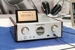 ヘッドホン祭】マランツ、初のヘッドホンアンプ「HD-DAC1」を
