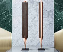 90周年限定カラーモデル B&O/バング&オルフセンBeoPlay A9 MK2 創立95周年を迎えるバング＆オルフセン 限定ライン「GOLDEN