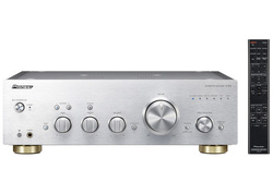 【美品】PIONEER パイオニア A-70 DAC内蔵プリメインアンプ パイオニア、フルバランス構成のクラスDプリメイン「A-70A