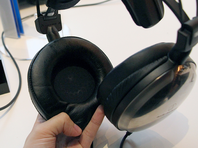 【新品同様】オーディオテクニカ ATH-A2000Z ATH-A2000Z｜ヘッドホン：ワイヤードヘッドホン｜オーディオテクニカ