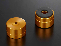 AET、振動吸収素材「VFE」で制振効果を高めたインシュレーター