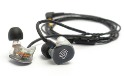 Fischer Amps、“忠実な再生能力を追求”したイヤモニ「RHAPSODY」4機種