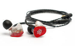 Rhapsody Lithium 3BA イヤモニ 最終価格 Fischer Amps、“忠実な再生能力を追求”したイヤモニ「RHAPSODY」4機種