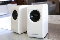 クリプトン、ペア5万円でaptX HD対応のアクティブスピーカー「KS