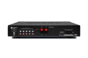 Cambridge Audio、プリメイン「AXA25」＆CDプレーヤー「AXC25