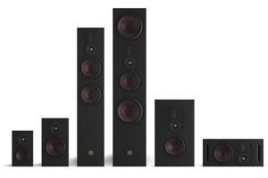 kagee 様　DALI opticon6 mk2 スピーカー　ペア DALI - OPTICON6 MK2/トゥバゴ・オーク（1本）フロアスタンド