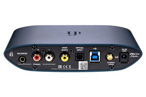 iFi audio、USB/Bluetooth対応の小型DAC「ZEN One Signature