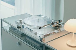 新品　オーディオテクニカ AT-LP2022 [60周年記念モデル 限定] オーテク、“透明なターンテーブル”。60周年モデル詳細発表 - AV