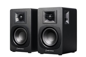 オーディオテクニカ アクティブスピーカー セット 美品 001_thumb.jpg