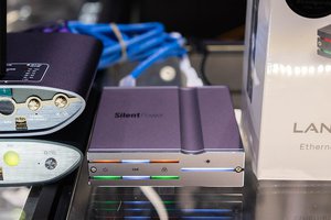 香港ショウ＞iFi audioのサブブランド「SilentPower」始動