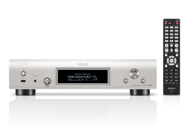 人気上昇ネットワークオーディオ。デノン「DNP-2000NE」が5か月