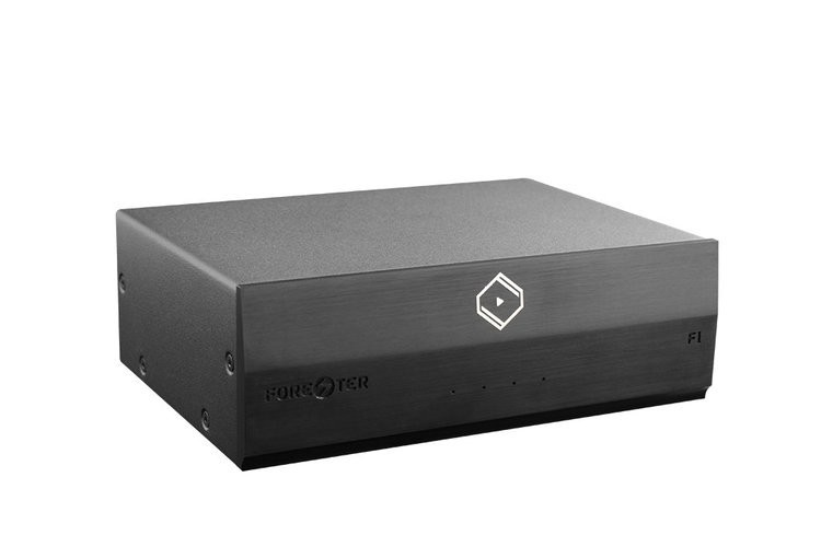 Silent Angel、オーディオ用スイッチングハブ「N8」と強化電源が