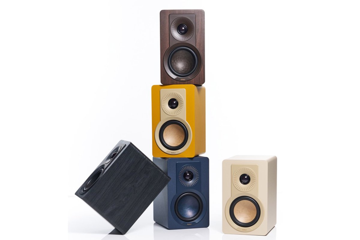 ＃DALI スピーカー Amazon.co.jp: DALI ダリ KUPID 2WAYブックシェルフスピーカー