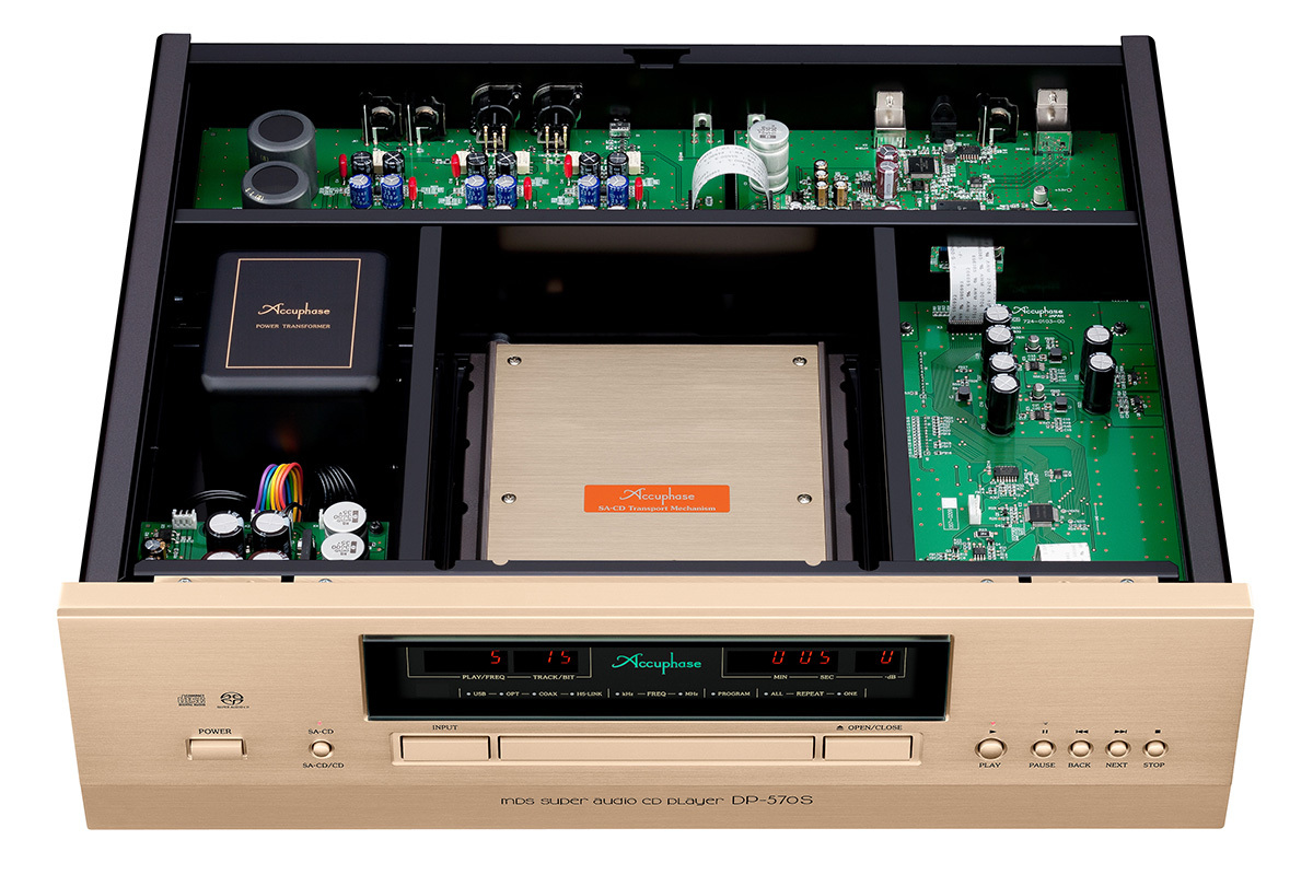 Accuphase アキュフェーズ ハイブリッドSACDデモディスク Accuphase アキュフェーズ ハイブリッドSACDデモディスク