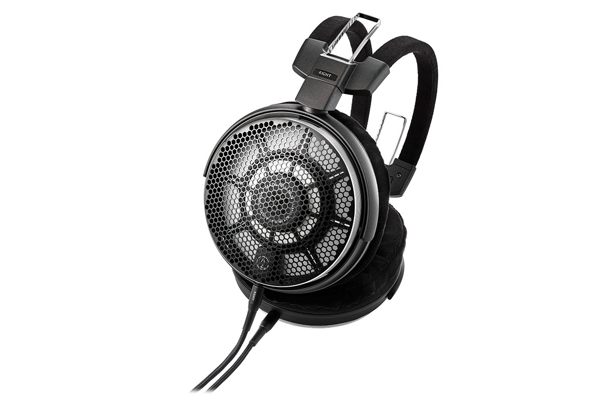 オーディオテクニカ、フラグシップ開放型ヘッドホン「ATH