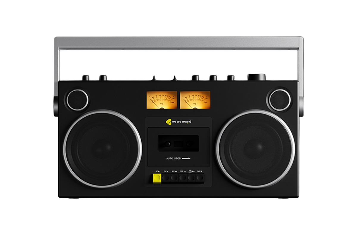 We Are Rewind �uGB-001�v���ʉ摜