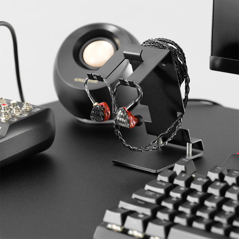 コードも巻き取った状態で保管した様子