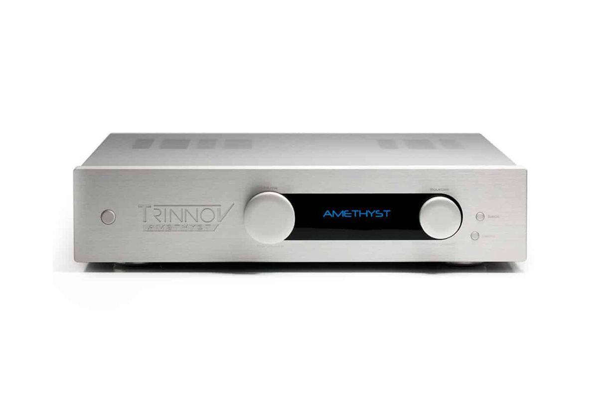 Trinnov�uAMETHYST MK2 (ESS AD/DA)�v���i�摜