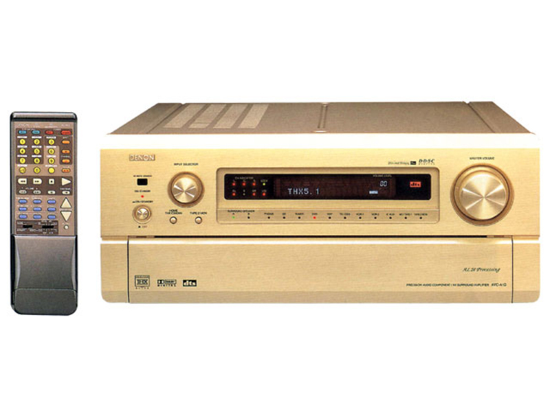 DENON AVアンプ AVC A1D Yahoo!オークション -「avc-a1d」の落札相場・落札価格