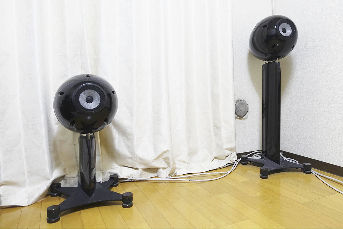 オーディオ・ビジュアルファンを増やしたい」、 佐藤太郎が1K