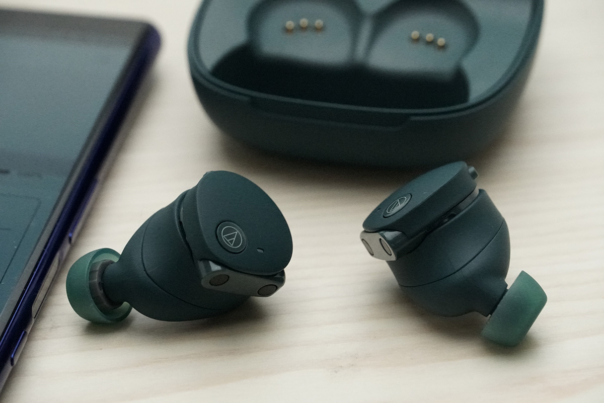 評論家も絶賛！オーテク「ATH-CKS50TW2」などAmazon ブラック