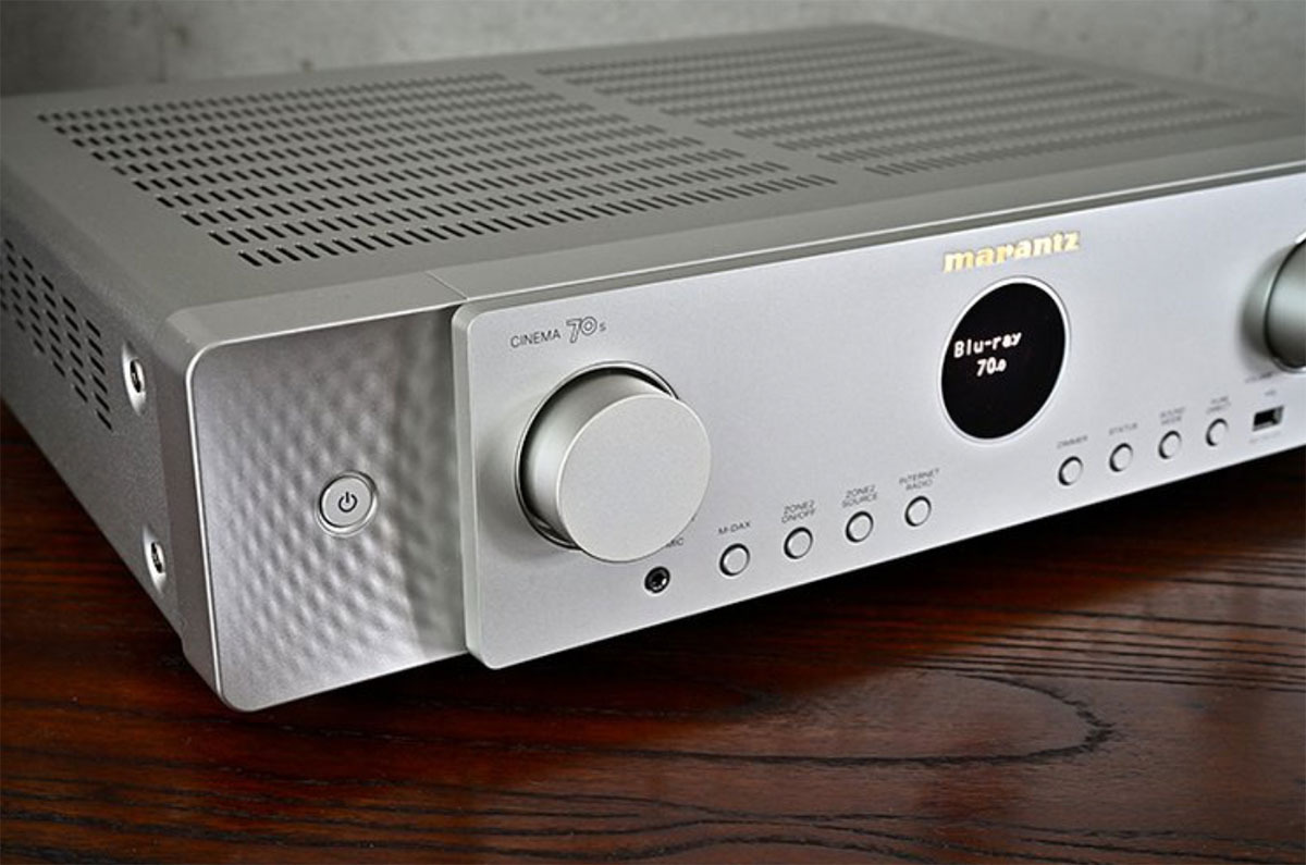 評論家も絶賛の実力機マランツ「CINEMA 70s」が10万円切り！Amazon
