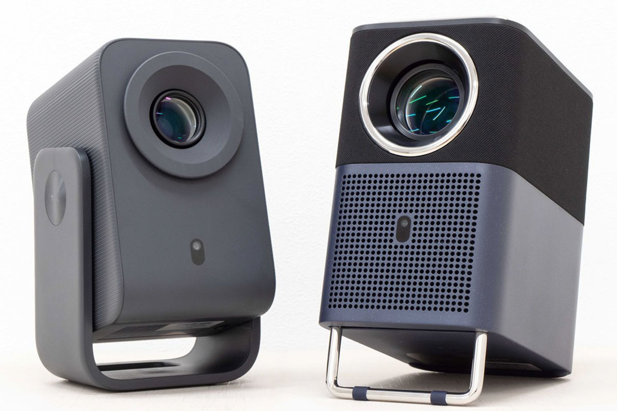 TCL A1S プロジェクター TCL PROJECTOR A1s Mini Projector Google TV Netflix Licensed | TCL