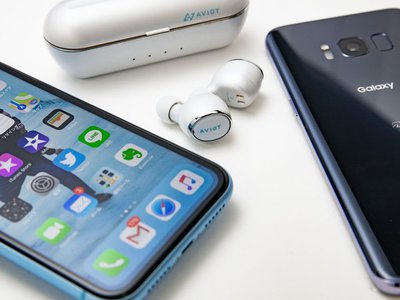 Iphoneとペアリングしたbluetoothイヤホン Androidでも使える Phile Web