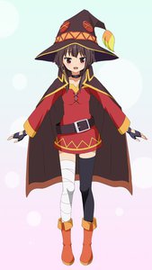 このすば めぐみんをスマホに召喚 Isekai アプリがあればもう異世界転生しなくていい Phile Web