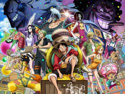 麦わらの一味と映画を観る One Piece Stampede 副音声上映は新しいリピート鑑賞のカタチだ 1 2 Phile Web