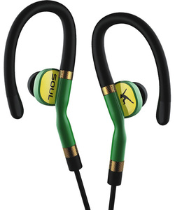 Soul SL300 ウサインボルト モデル ウサイン・ボルトにインスパイアされたヘッドフォンSoul by