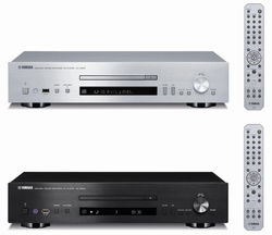 ヤマハ、192/24対応／ALAC再生可能なネットワークCDプレーヤー