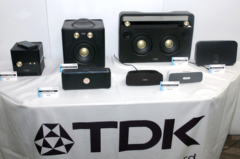 TDK LoR、ワイヤレススピーカー「Bluetooth＋」シリーズ6機種