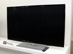 パナソニック、新パネル/超解像搭載のプラズマ“VIERA”最上位