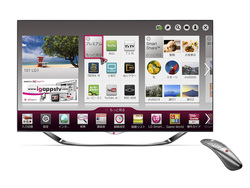 LG、デュアルコアエンジン搭載で画質・操作性を高めた“Smart TV”7