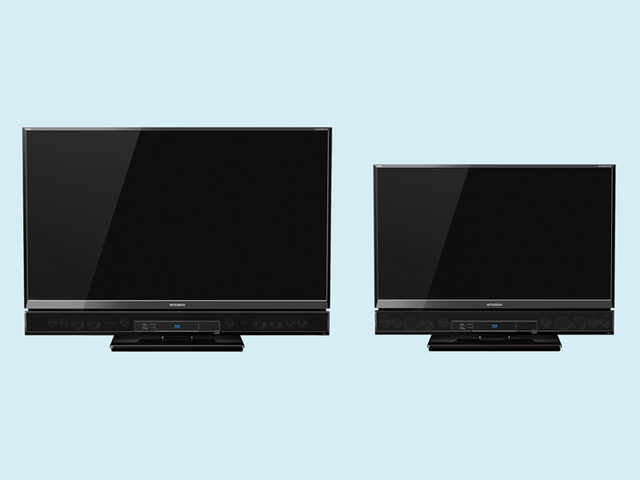 画像18 - 三菱、液晶テレビ“REAL LASERVUE”新フラグシップ機 － 青色用
