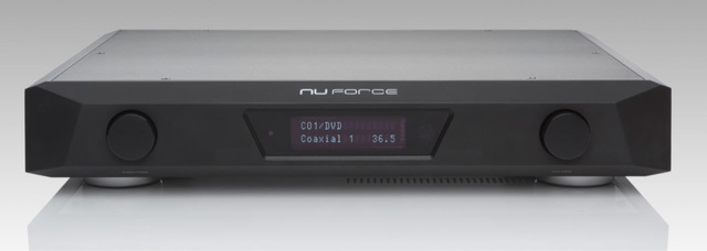 画像1 - NuForce、デジタル入力に特化したAVプリアンプ「AVP-18