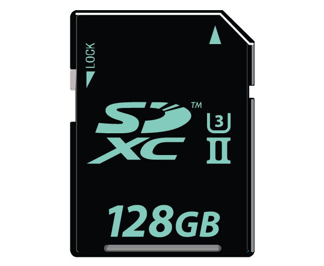 画像1 4K2K対応のSDカード新スピードクラス「UHS Speed Class 3」が発表 PHILE WEB