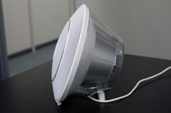 JBL Voyager ワイヤレススピーカー 宇宙船のように着脱可能なスピーカー、その名も「ボイジャー