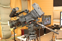 JVC GY-HM850 ビクタービデオカメラ本体、美品 HDメモリーカードカメラレコーダー GY-HM850 | 業務用ビデオ