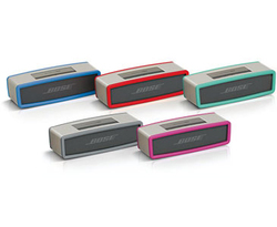 ボーズ、「SoundLink Mini Bluetooth speaker」専用カバーに新4色追加 - PHILE WEB