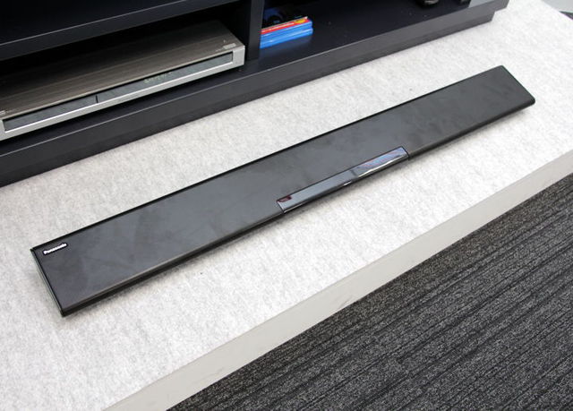 画像4 - パナソニック、4K/60pパススルー対応5.1chサウンドバー「SC