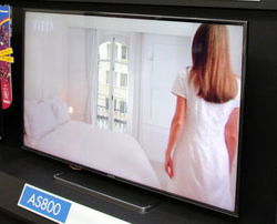 最終値下げ Panasonic AS800 VIERA 安いショップ VIERA Panasonic