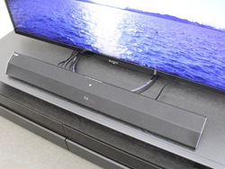 ソニー、2.1chサウンドバー「HT-CT370」－ ディフューザーで