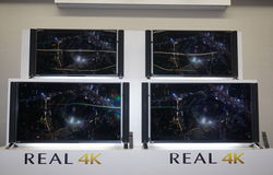 三菱、4Kテレビ“REAL”LS1シリーズ ー 赤色レーザーバックライトで色域 ...