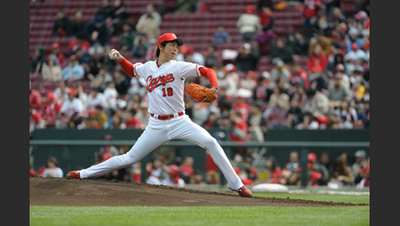 スカパー 4kで4月9日のプロ野球 広島 巨人戦 を4k生中継 Phile Web