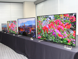 シャープ、新開発4Kエンジン＋広色域LEDの“AQUOS 4K”「US30