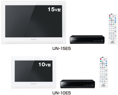 Panasonic ポータブルテレビ UN-10E5 小寺信良の週刊 Electric Zooma!】第715回:横綱相撲完結